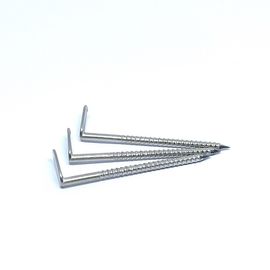 1-1/2“ rostfreies hölzernes Projekt Ring Nails Annular Grooved Fors der Vernietungs-X 14g