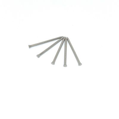 Platten-Pin Smooth Shank Nails Fors des Korrosions-Schutz-1.6X30MM hölzernes Projekt